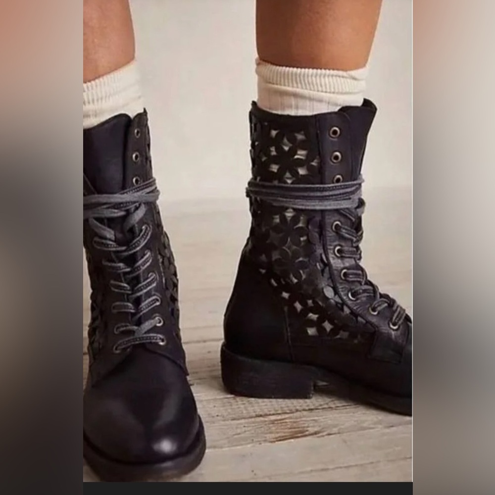 Free People boots!